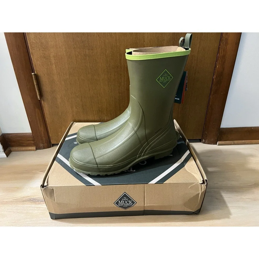 Muck Men's Size 13 Harvester 12